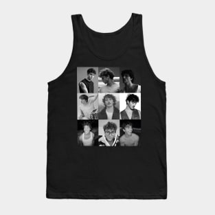 Benson Boone Tank Top